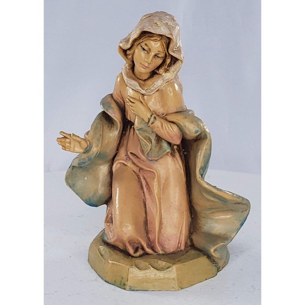 Fontanini Depose Italy Mary Nativity 1991 4"